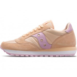 Saucony Jazz Apricot Pink Women