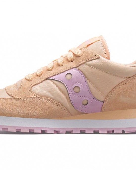 Saucony Jazz Apricot Pink Women