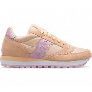 Saucony Jazz Apricot Pink Women