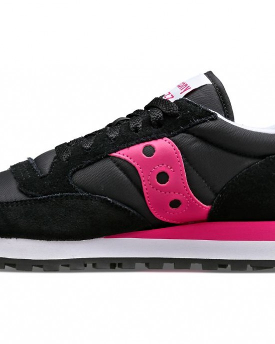 Saucony Jazz Black Pink Women