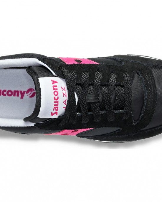 Saucony Jazz Black Pink Women