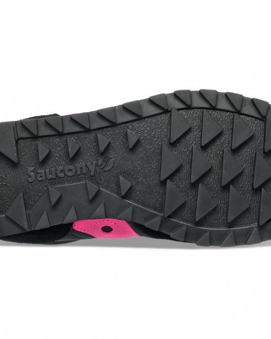 Saucony Jazz Black Pink Women