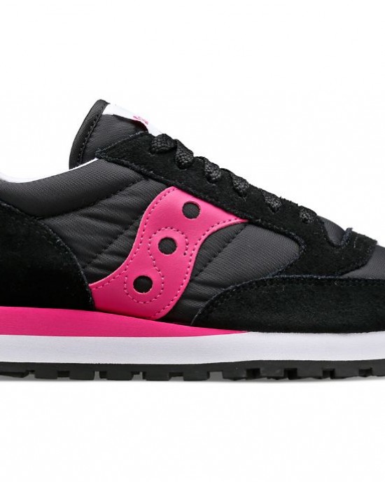 Saucony Jazz Black Pink Women