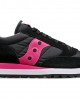 Saucony Jazz Black Pink Women