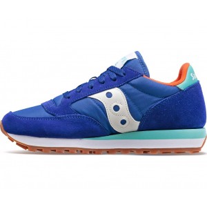 Saucony Jazz Blue White Women