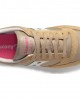 Saucony Jazz Brown Pink Women