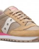 Saucony Jazz Brown Pink Women