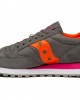 Saucony Jazz Grey Orange Women