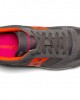 Saucony Jazz Grey Orange Women