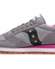 Saucony Jazz Grey Black Women