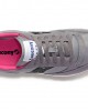 Saucony Jazz Grey Black Women