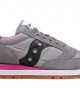 Saucony Jazz Grey Black Women