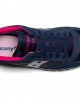 Saucony Jazz Navy Pink Women