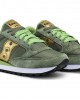 Saucony Jazz Olive Gold Women