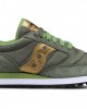 Saucony Jazz Olive Gold Women