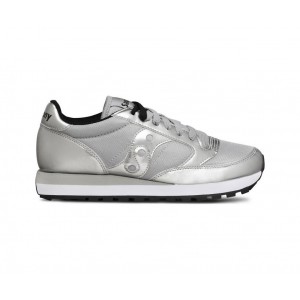 Saucony Jazz Silver Women