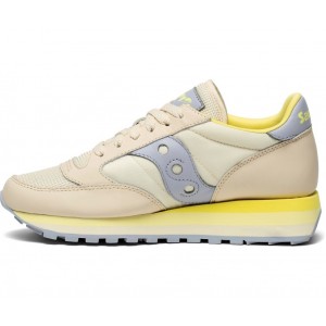 Saucony Jazz Triple Blossom Brown Women