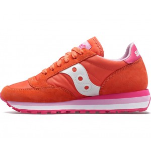 Saucony Jazz Triple Coral Women