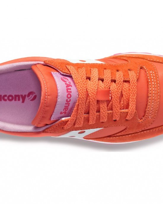 Saucony Jazz Triple Coral Women