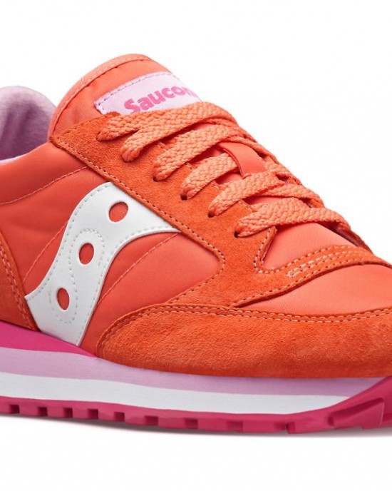 Saucony Jazz Triple Coral Women