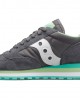 Saucony Jazz Triple Grey Mint Women