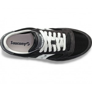 Saucony Jazz Triple Black Silver Women