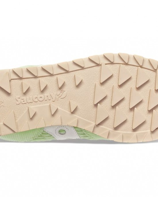 Saucony Jazz Triple Green Women