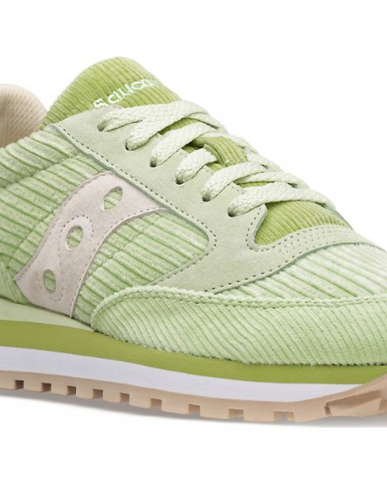 Saucony Jazz Triple Green Women