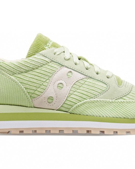 Saucony Jazz Triple Green Women