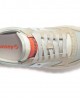 Saucony Jazz Triple Beige Silver Women