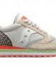 Saucony Jazz Triple Beige Silver Women