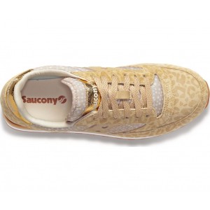 Saucony Jazz Triple Brown Women