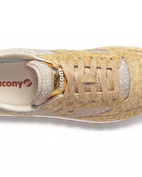 Saucony Jazz Triple Brown Women