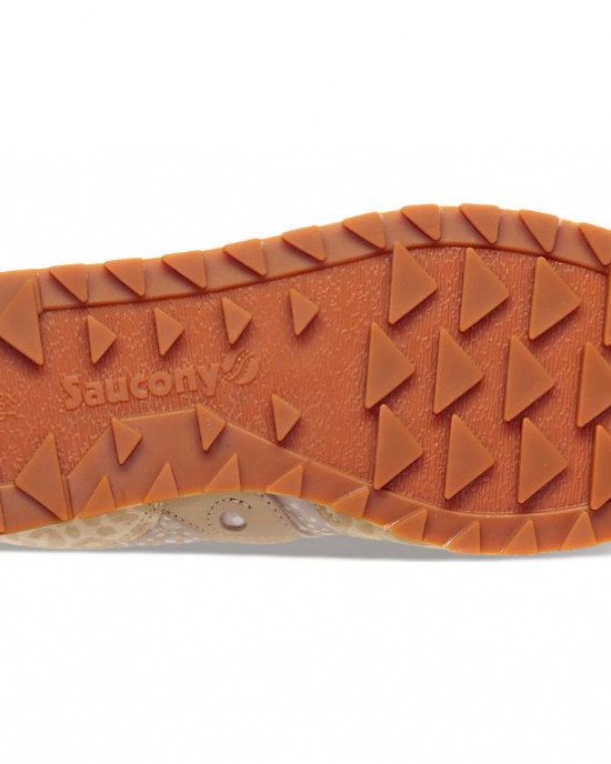 Saucony Jazz Triple Brown Women