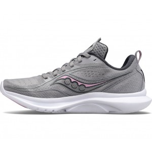 Saucony Kinvara 13 Grey Women