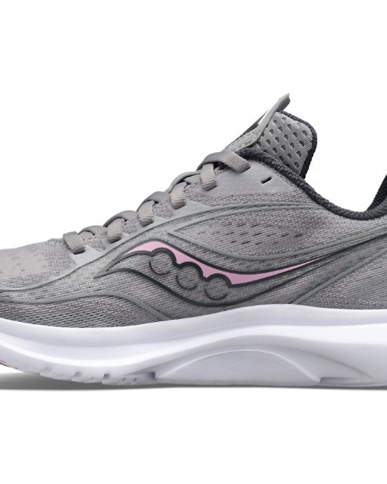 Saucony Kinvara 13 Grey Women