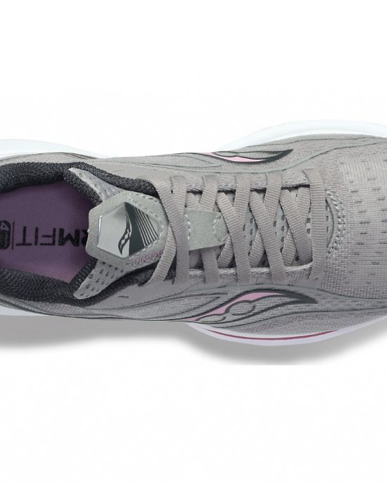 Saucony Kinvara 13 Grey Women