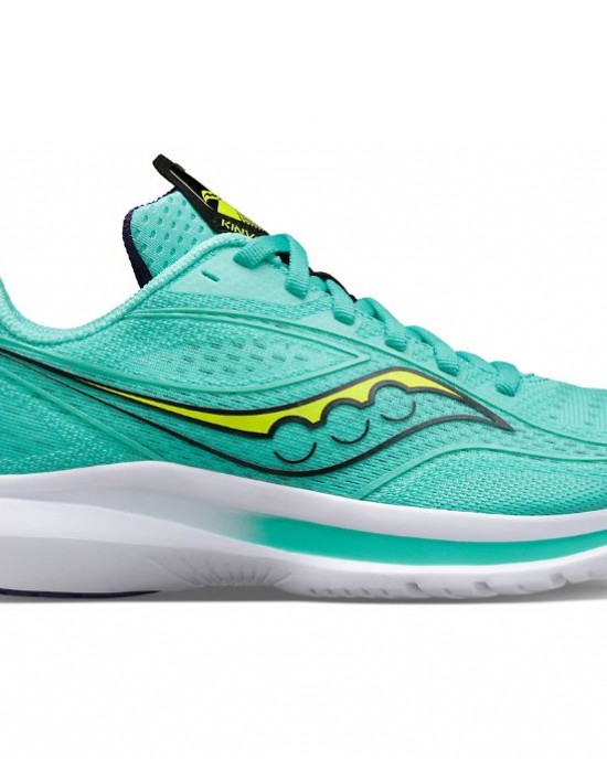 Saucony Kinvara 13 Mint Women