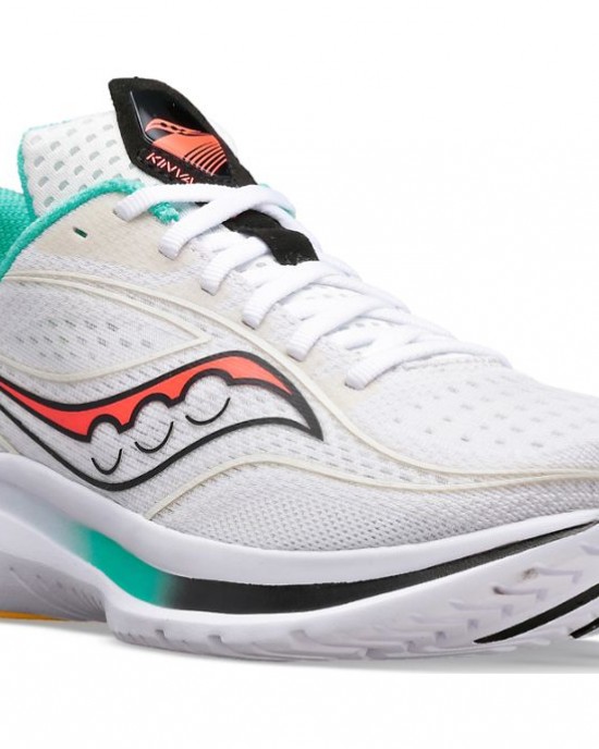 Saucony Kinvara 13 White Women