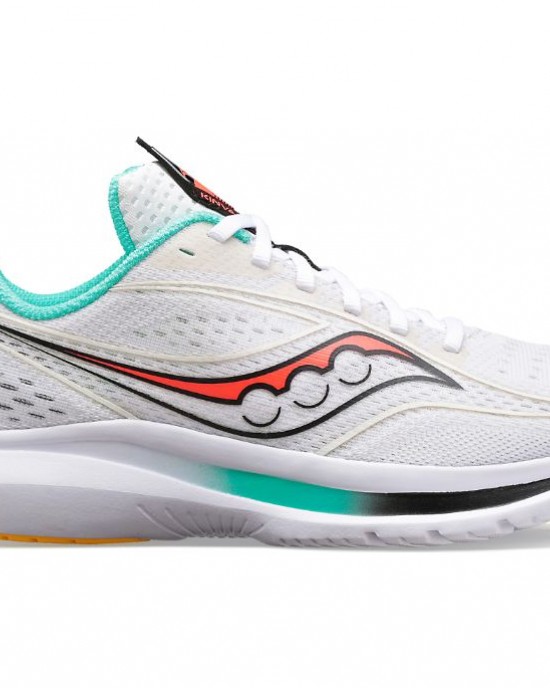 Saucony Kinvara 13 White Women