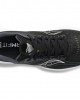 Saucony Kinvara 13 Black Silver Women