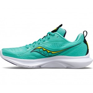 Saucony Kinvara 13 Wide Mint Women