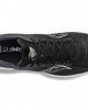 Saucony Kinvara 13 Wide Black Silver Women