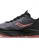 Saucony Peregrine 12 Gtx Grey Women