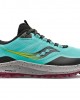 Saucony Peregrine 12 Mint Women