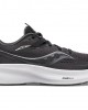 Saucony Ride 15 Black White Women