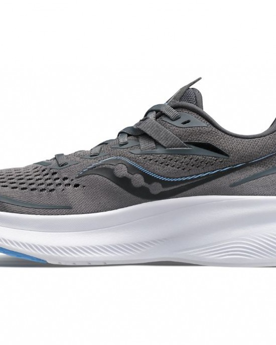 Saucony Ride 15 Grey Women