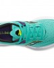 Saucony Ride 15 Mint Women