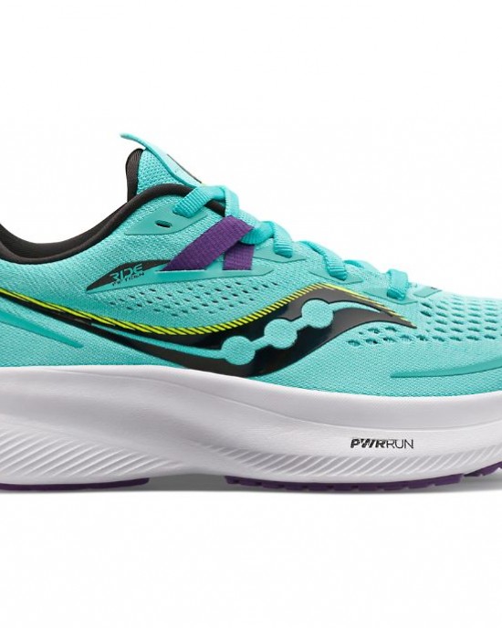 Saucony Ride 15 Mint Women