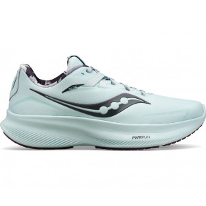 Saucony Ride 15 Runshield Turquoise Women